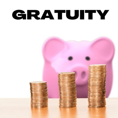 Tips for Employees About Gratuities
